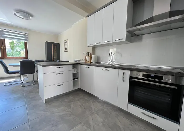 David Apartament Rijeka