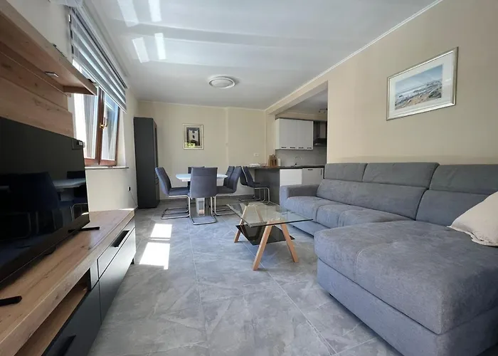 Apartament David Rijeka